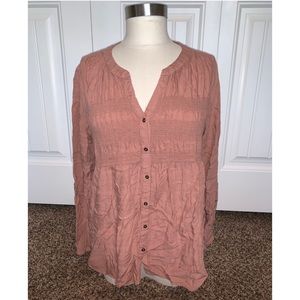 High-Low Blouse